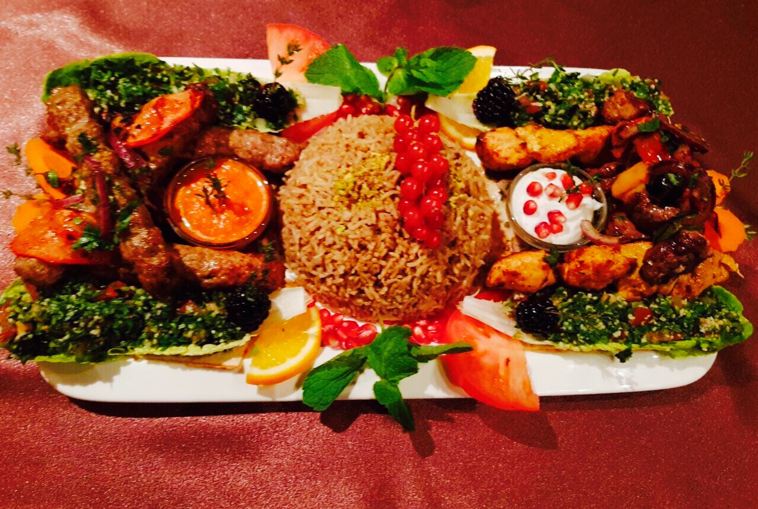 Restaurant Sultan餐厅图片