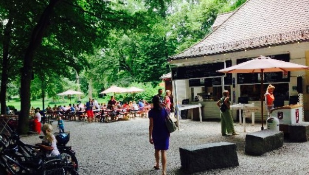 Waldgastatte Parkhausl