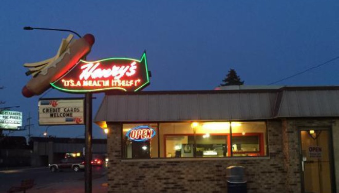 Henry's Drive-in