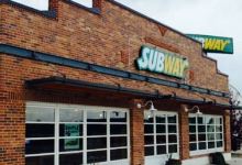 Subway美食图片