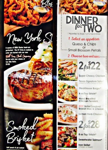 Texas Steakhouse & Saloon Princeton餐厅图片