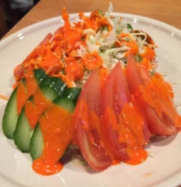 Kamal Ichihara餐厅图片