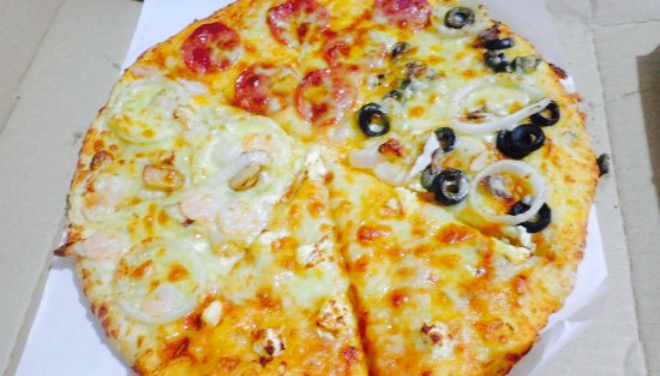 Yellow Cab Pizza餐厅图片