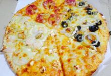 Yellow Cab Pizza美食图片