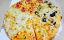 Yellow Cab Pizza餐厅图片