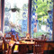Blue Window