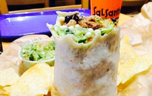 Salsarita's Fresh Mexican Grill餐厅图片