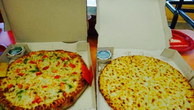 Papa Johns Pizza餐厅图片
