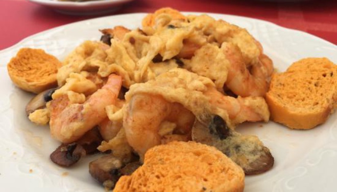 Mirador Cuevas Bascamao