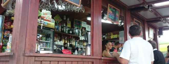 Salitos Beach Club餐厅图片