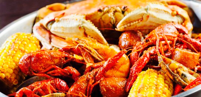 The Wild Crab餐厅图片