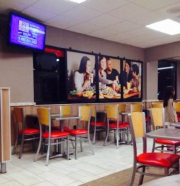 Burger King餐厅图片