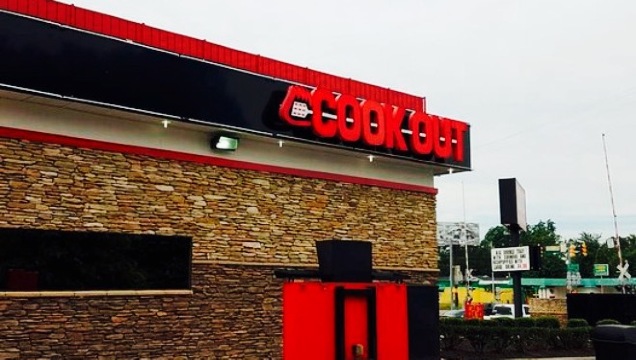 Cook Out餐厅图片