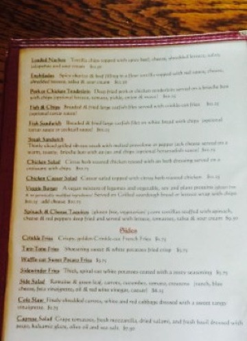 Abbey Ridge Brewery and Tap Room餐厅图片