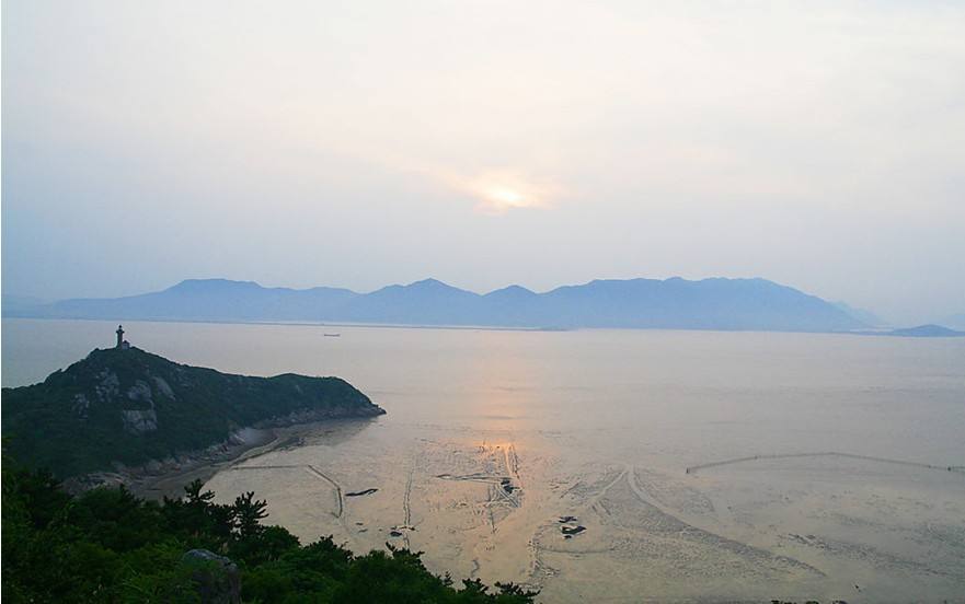 飞沙岙