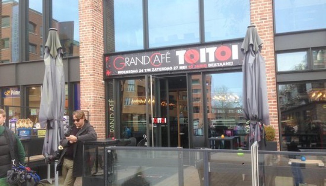 Grand Cafe Toi Toi