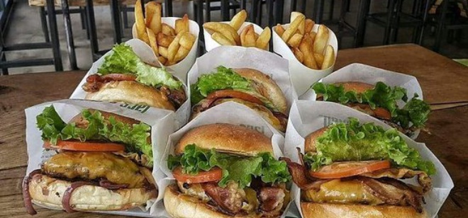 Lars&Sven burgers Lj-Rudnik餐厅图片