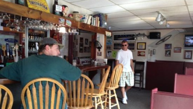 The Dugout Bar and Grill