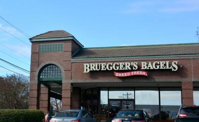 Bruegger's Bagels餐厅图片