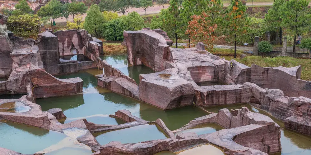 永安旅遊