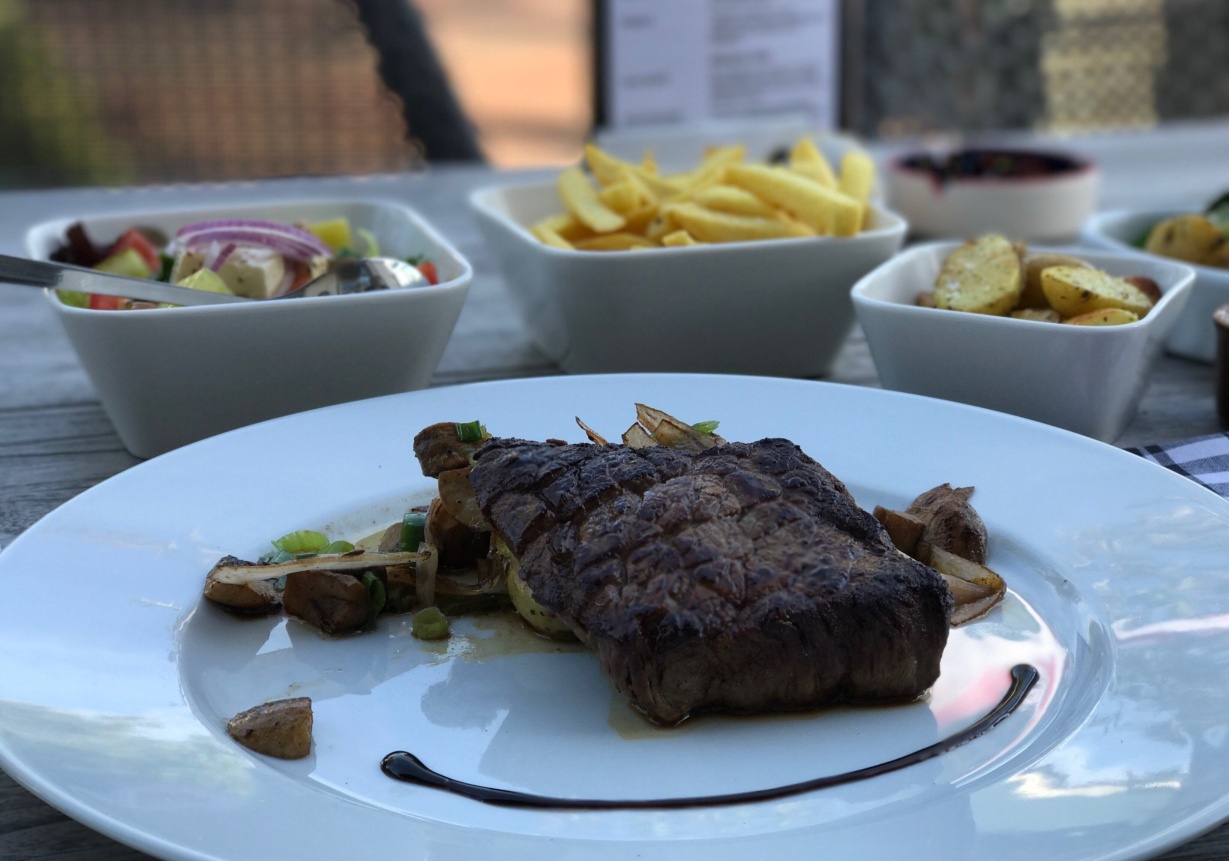 Herberg de Aanleg Restaurant