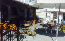 Bar Cafeteria El Puente Seco餐厅图片