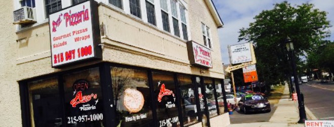 Amy's Family Pizzeria餐厅图片