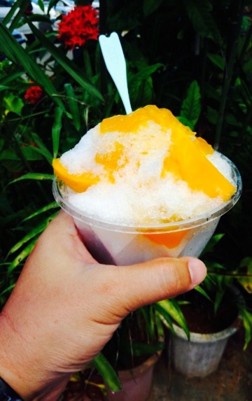 Nakijin No Eki Sore餐厅图片