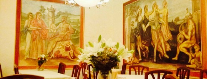 Restaurant Cascata餐厅图片