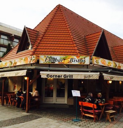 Corner Grill餐厅图片