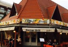 Corner Grill美食图片