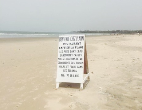 Café de la Plage - chez Platini餐厅图片