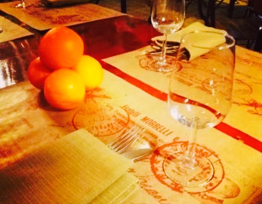 Cantine Morbelli Ristorante Wine Bar餐厅图片