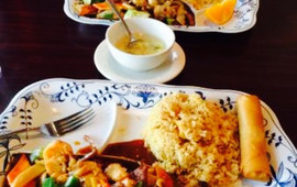 Dragon King Chinese Restaurant