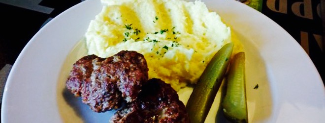 Potrefena Husa Lisen