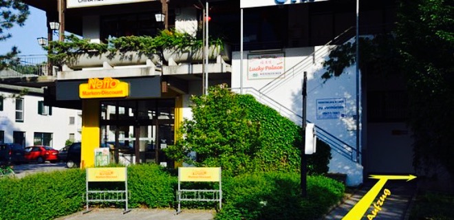 Chinarestaurant Lucky Palace餐厅图片