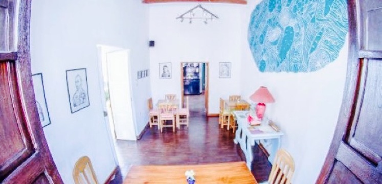 El Patio Rojo餐厅图片