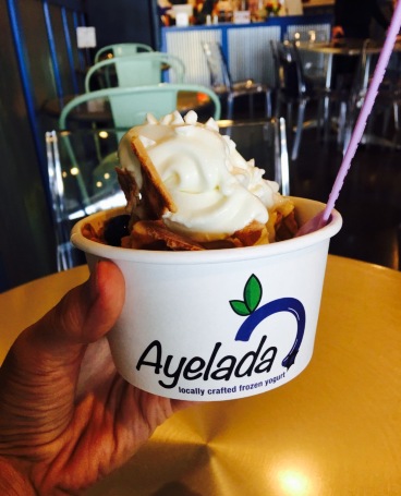 Ayelada