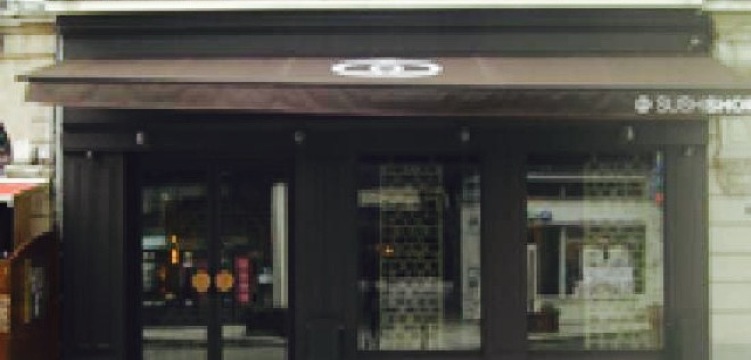 Sushi Shop餐厅图片