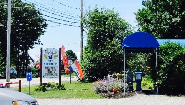 Betty's Kitchen餐厅图片