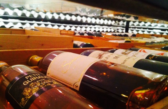 Vinothek Walter Schmocker