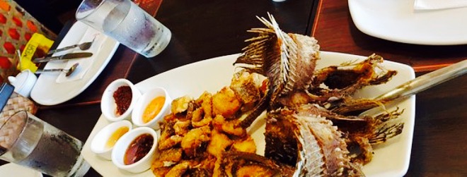 Mesa Filipino Moderne