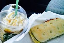 Starbucks美食图片