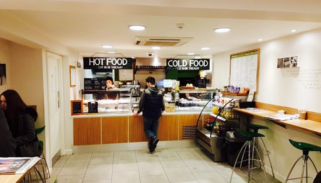 Farmhouse deli a passion for food餐厅图片