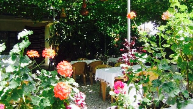 Asmalı konak restorant&cafe餐厅图片