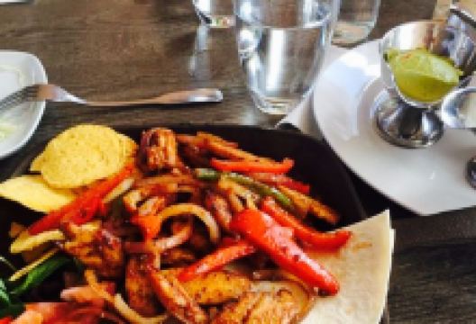 Börsen restaurang & gatukök Mellerud美食图片