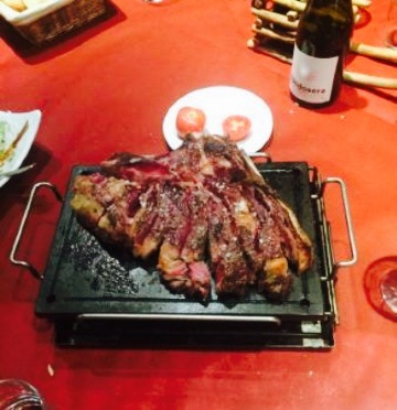 Eth Cerer de Montadi餐厅图片