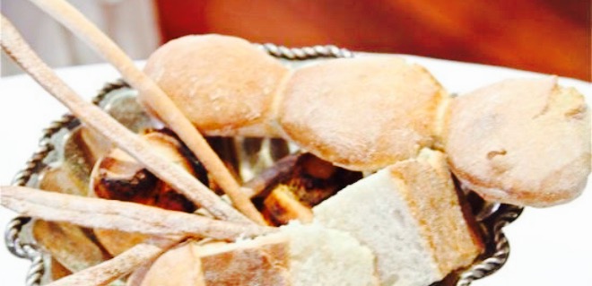 Restaurante Palio餐厅图片