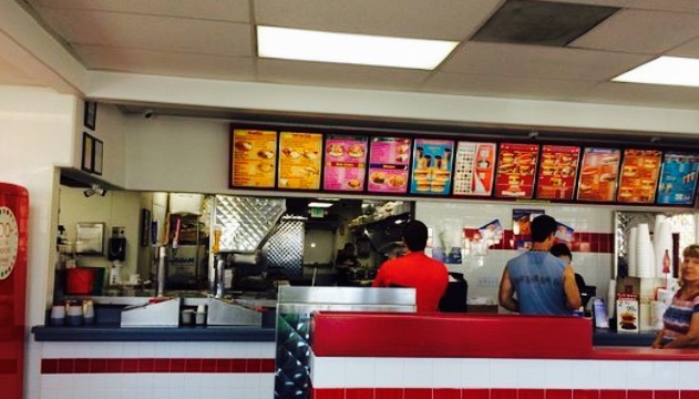 The Lucky Greek餐厅图片