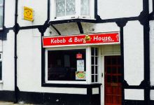 Llanrwst Kebab & Burger House美食图片